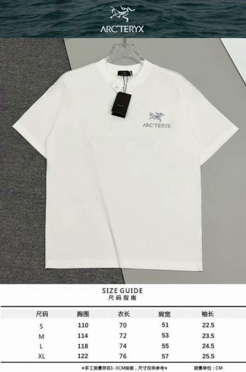 Picture of Arcteryx T Shirts Short _SKUArcteryxS-XLm6tx1022935